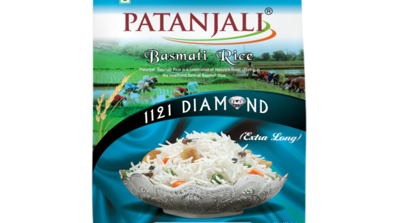 Basmati Rice 5KG (DIAMOND)