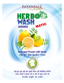 HERBO WASH A.MATIC D.PWDR. 2KG+FREE 500G