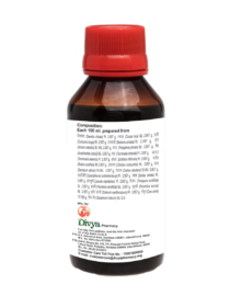 DIVYA KAYAKALP TAILA ADVANCE 100 ML