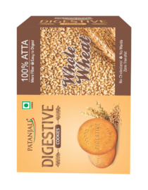 DIGESTIVE COOKIES 250 GM X 20 PKT