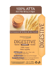 DIGESTIVE COOKIES 250 GM X 20 PKT