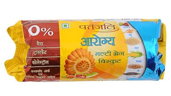 AAROGYA BISCUIT 92.85 GM