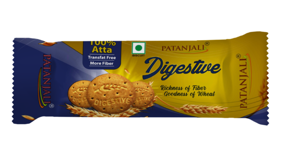 DIGESTIVE BISCUIT 100 GM