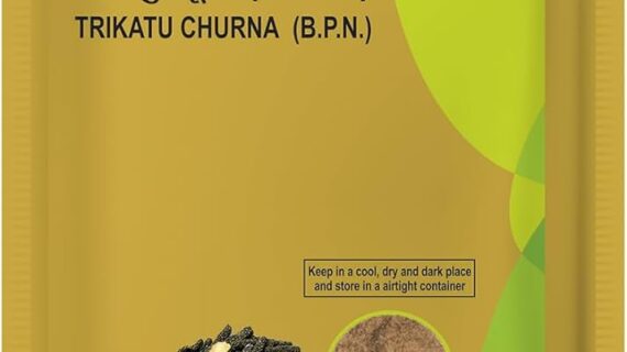 TRIKATU CHURNA 25 GM