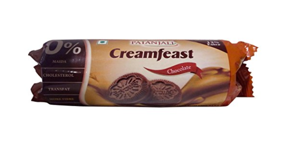 CREAMFEAST CHOCOLATE 75 GM