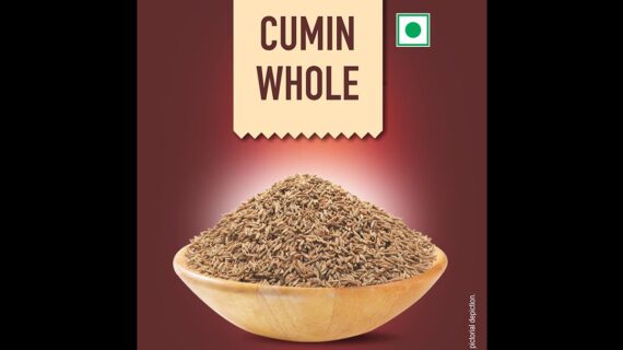 CUMIN WHOLE 200 GM