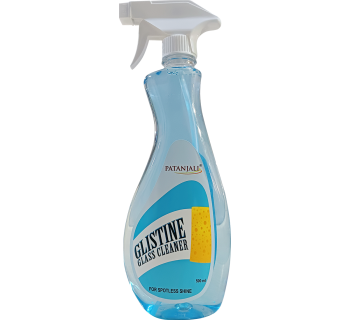 GLISTINE GLASS CLEANER-500 ML