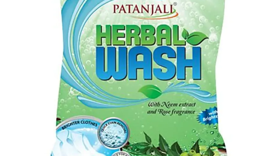HERBAL WASH DETERGENT POWDER 500 G