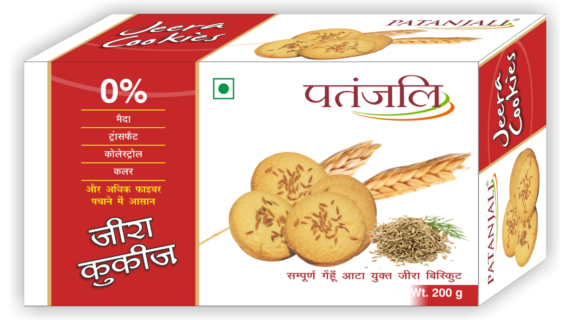 JEERA COOKIES 200G