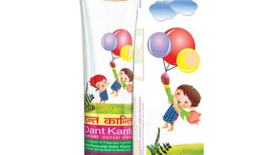 DANT KANTI DENTAL CREAM JUNIOR 100G (48)