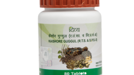 KANCHNAR GUGGAL 80 TAB 40GM