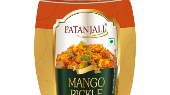 MANGO PICKLE 500 GM