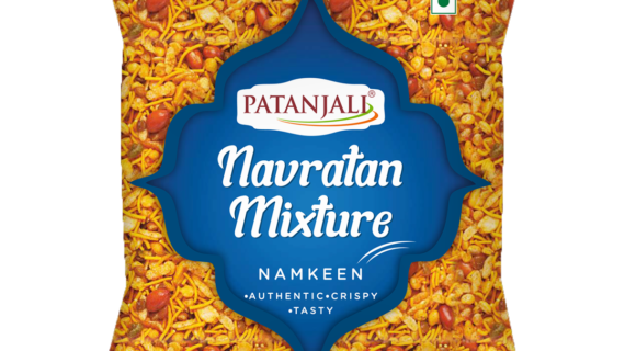 NAMKEEN NAVRATTAN MIXTURE 400GM-T