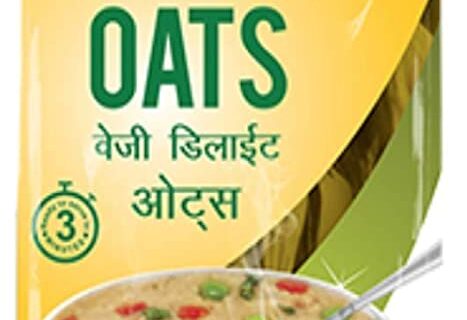 VEGGIE DELIGHT OATS 400 GM