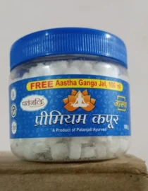 AASTHA PREMIUM CAMPHOR TIKKI JAR-125N