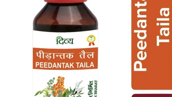 PEEDANTAK TAILA 100ml