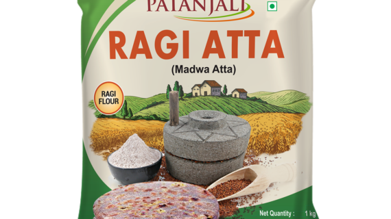 RAGI ATTA 1 KG