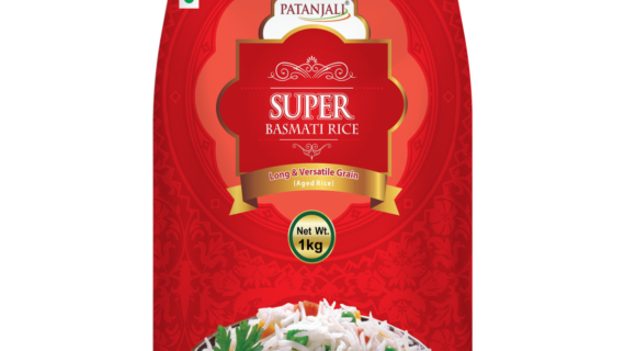SUPER BASMATI RICE 1 KG