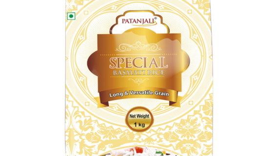 SPECIAL BASMATI RICE 1 KG