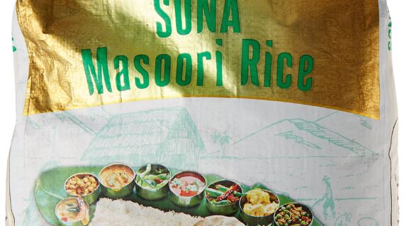 SONA MASOORI RICE 10 KG