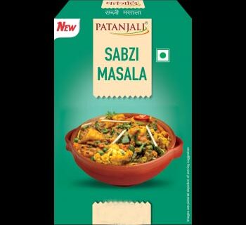 SABZI MASALA 22 GM