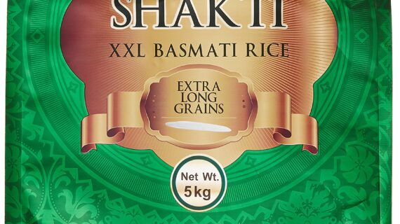 SHAKTI XXL BASMATI RICE 5 KG