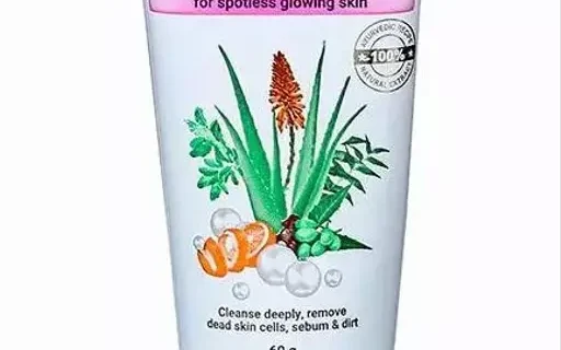 SAUNDARYA FACE WASH 60 G