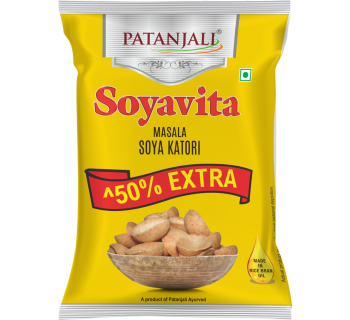SOYAVITA SOYA KATORI 27 GM