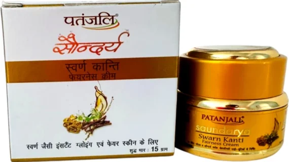 SWARNA KANTI CREAM -50 GM