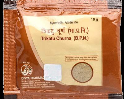 TRIKATU CHURNA 10 GM