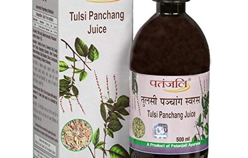 TULSI PANCHANG JUICE 500ML