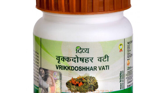 VRIKKDOSHHAR VATI 40 TAB 20GM