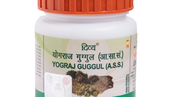 Divya Yograj Guggul 20G