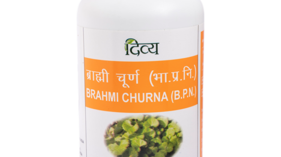 DIVYA BRAHMI CHURNA 100 G