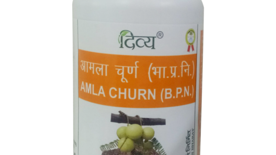 DIVYA AMLA CHURNA 100 G