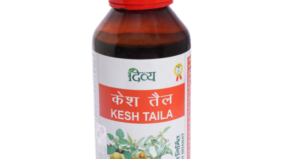DIVYA KESH TAILA 100 ML