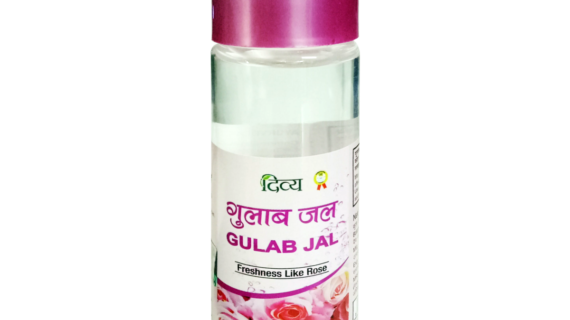 DIVYA GULAB JAL 120 ML