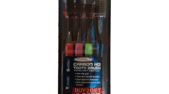 TOOTHBRUSH CARBON HD BUY 2 GET 2 OFFER