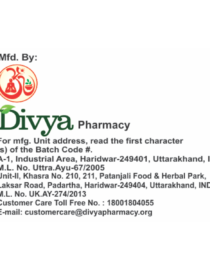 DIVYA DANT MANJAN 100 G
