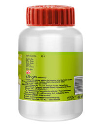 DIVYA CORONIL TABLET 54 G