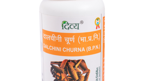 DIVYA DALCHINI CHURNA 100 G