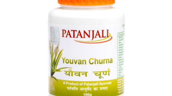 DIVYA YOUVAN CHURNA 100 G