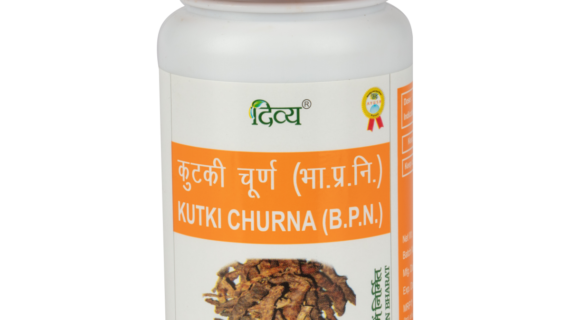 DIVYA KUTKI CHURNA 50 G