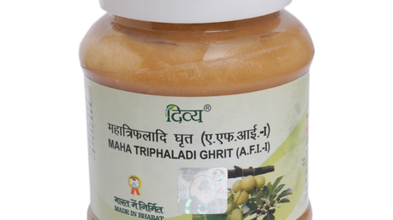 DIVYA MAHATRIPHALADI GHRIT 200 G