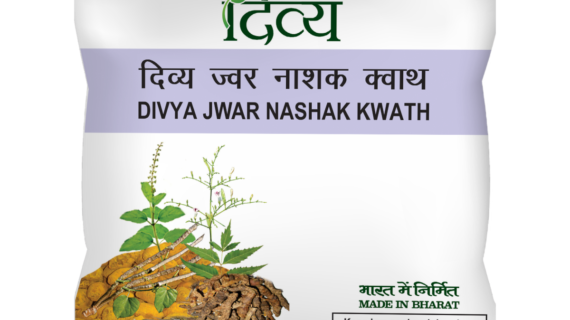 DIVYA JWARNASHAK KWATH 100 G