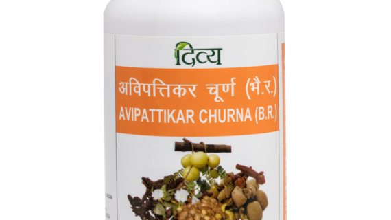 DIVYA AVIPATTIKAR CHURNA 100 G