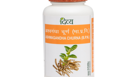 DIVYA ASHWAGANDHA CHURNA 100 G