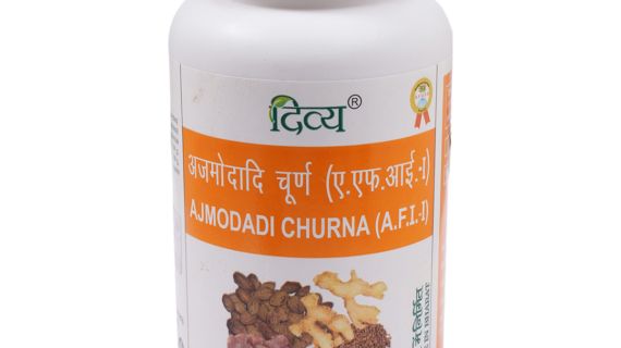 DIVYA AJMODADI CHURNA 100 G