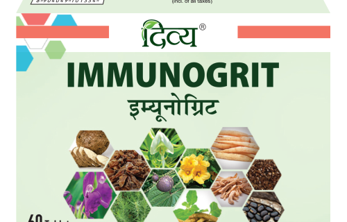 DIVYA IMMUNOGRIT 60 N 33 G
