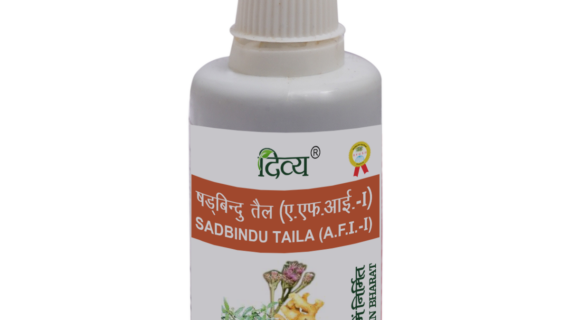 DIVYA SADBINDU TAILA 30 ML
